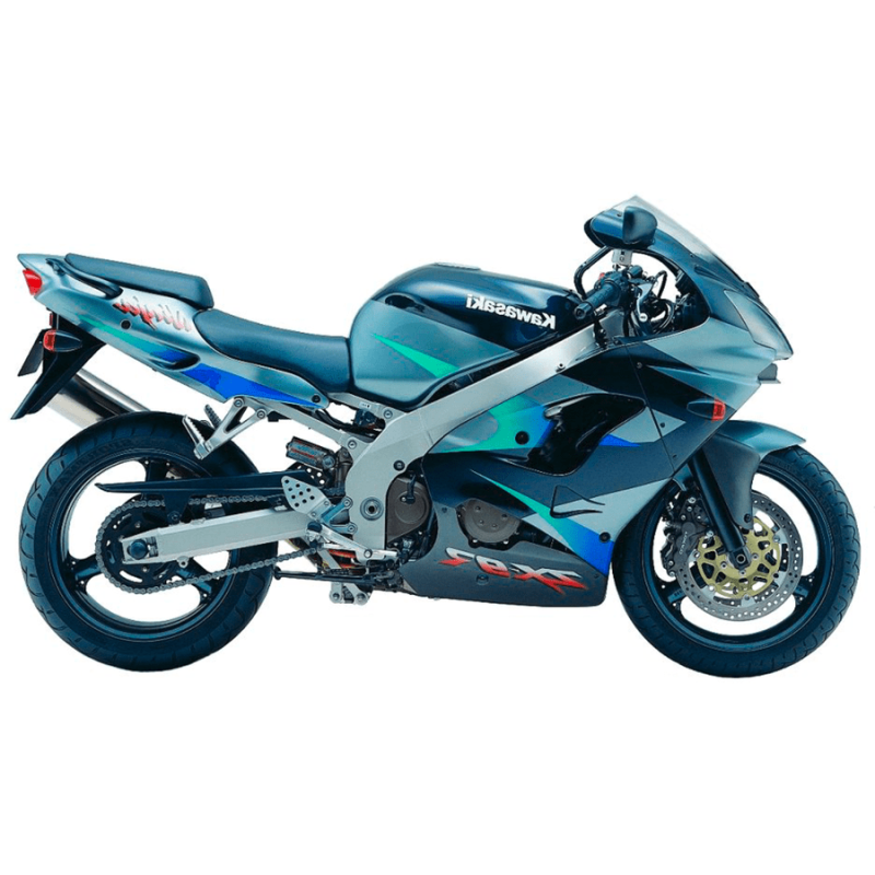 Kawasaki zx9r 2000