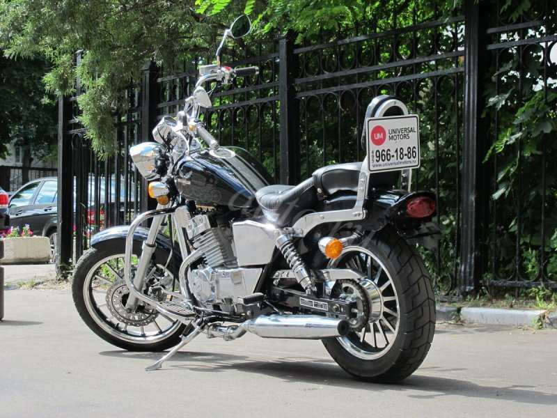 Мотоцикл Arizona Desert Raven 250