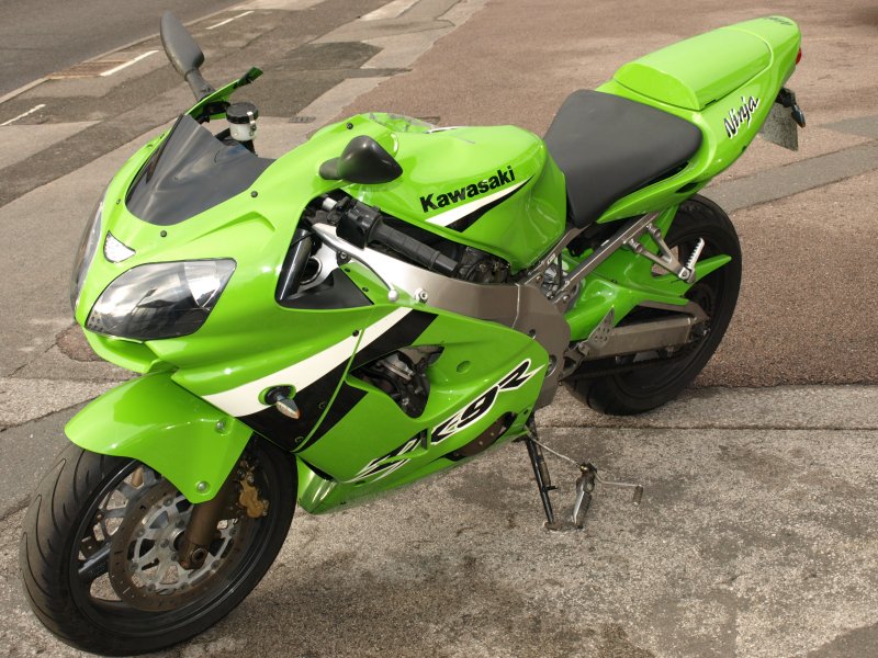 Кавасаки ниндзя zx9r