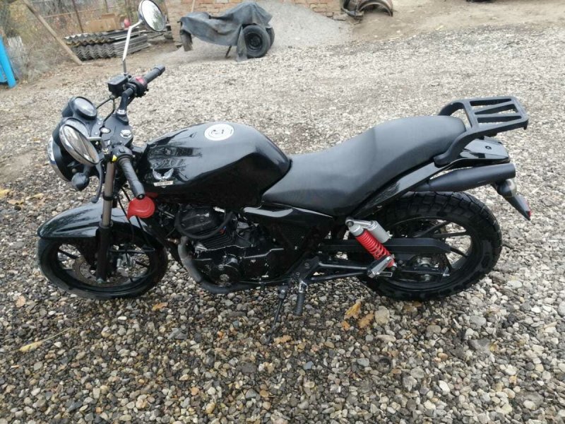 Desert Nevada 250i