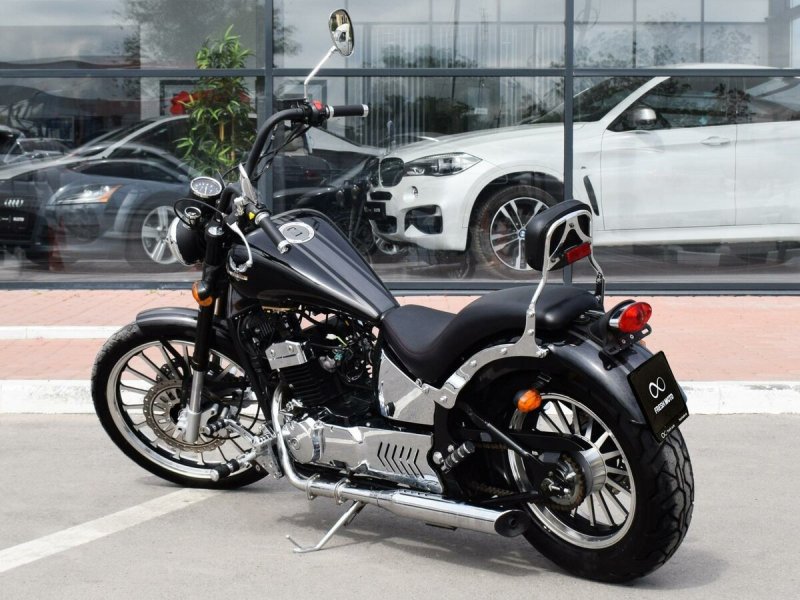 Мотоцикл Desert Raven Daytona