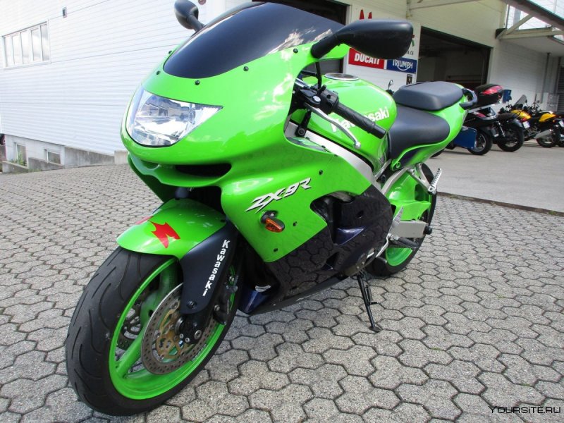 Кавасаки ниндзя zx9r