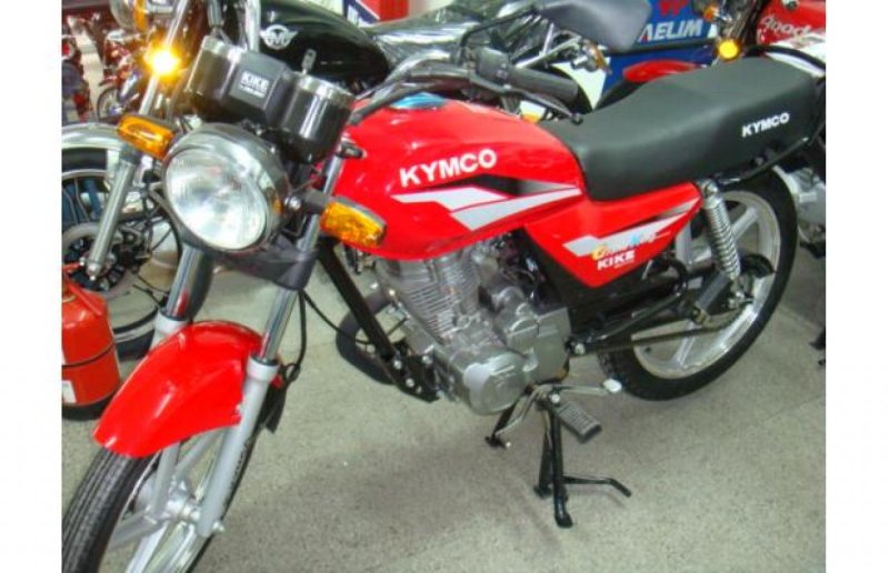 Kymco 150 мотоцикл