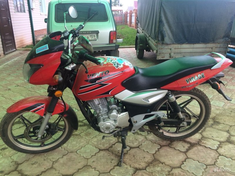 Vento DF 150 S