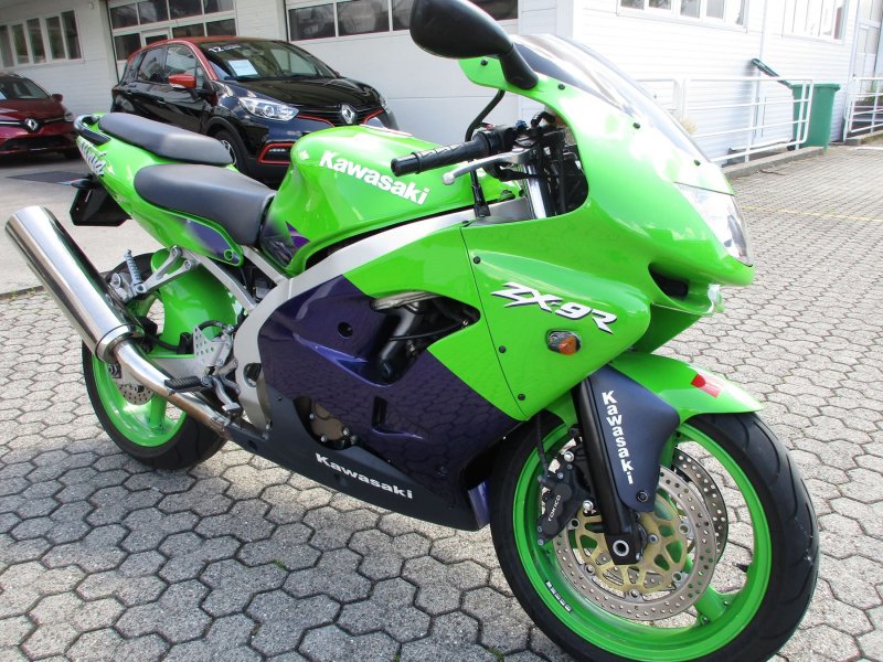 Kawasaki Ninja zx9r 1999