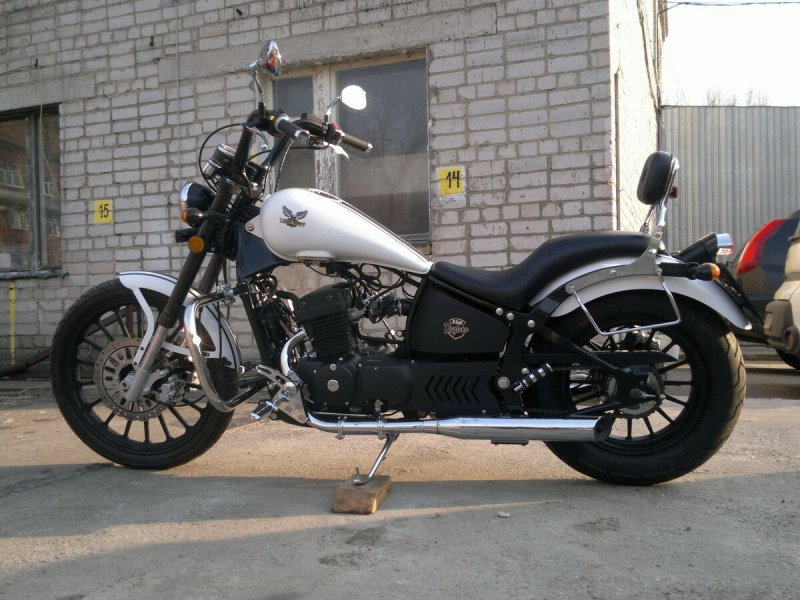 Desert Raven Arizona 350i инжектор