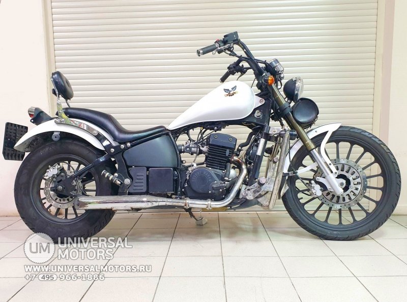Мотоцикл Desert Raven