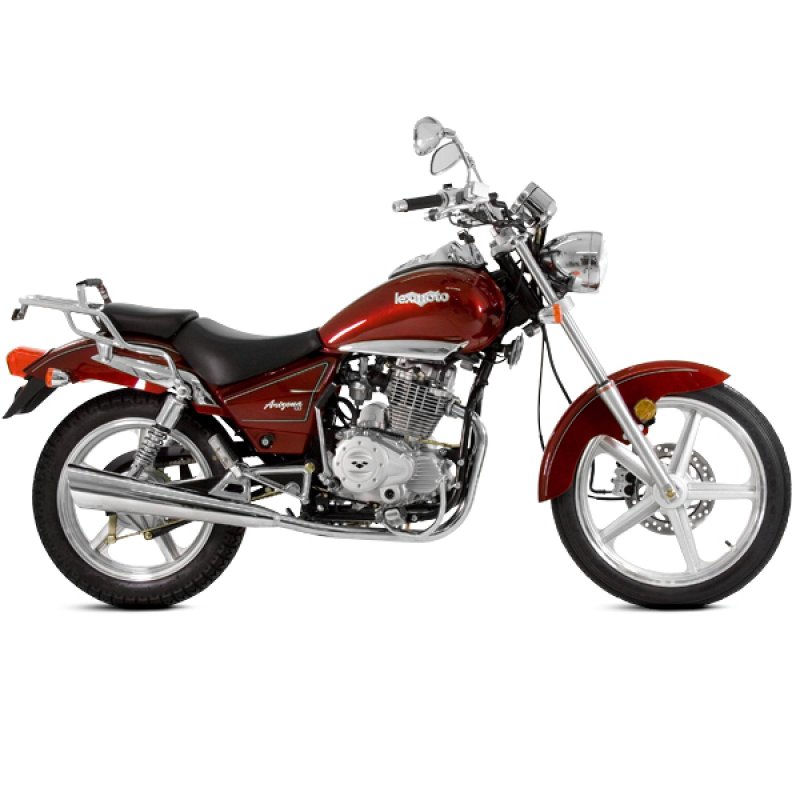 Зонгшен 125 чоппер