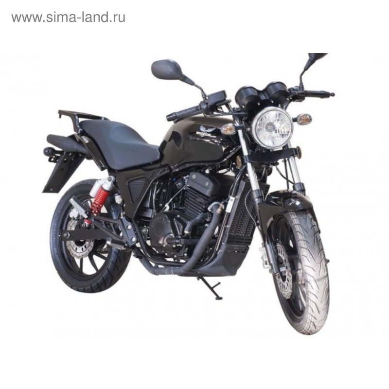 Мотоцикл Невада 250i