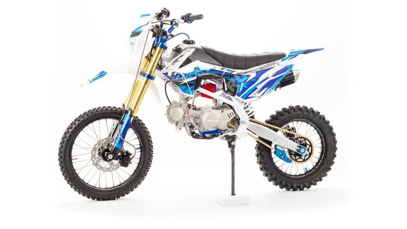 Питбайк Motoland 125 apex125