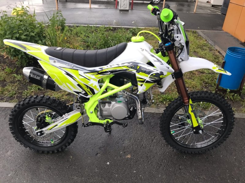 Motoland Apex 140