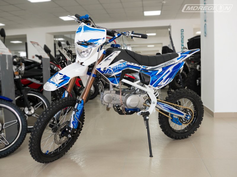 Motoland Apex 125 2020