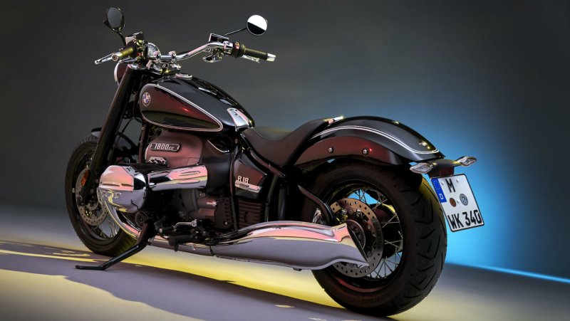 BMW r18 2021