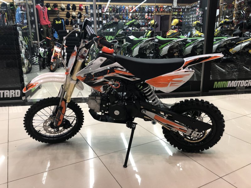Apex 110 питбайк