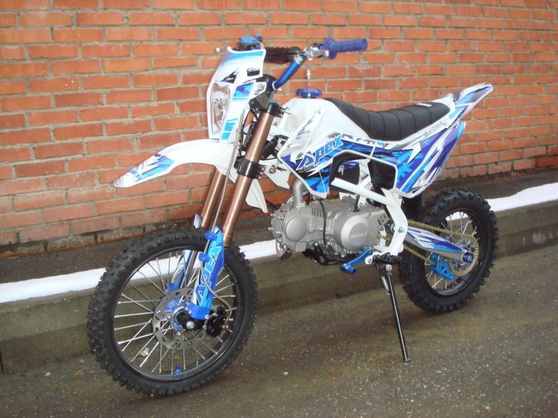 Motoland Apex 125