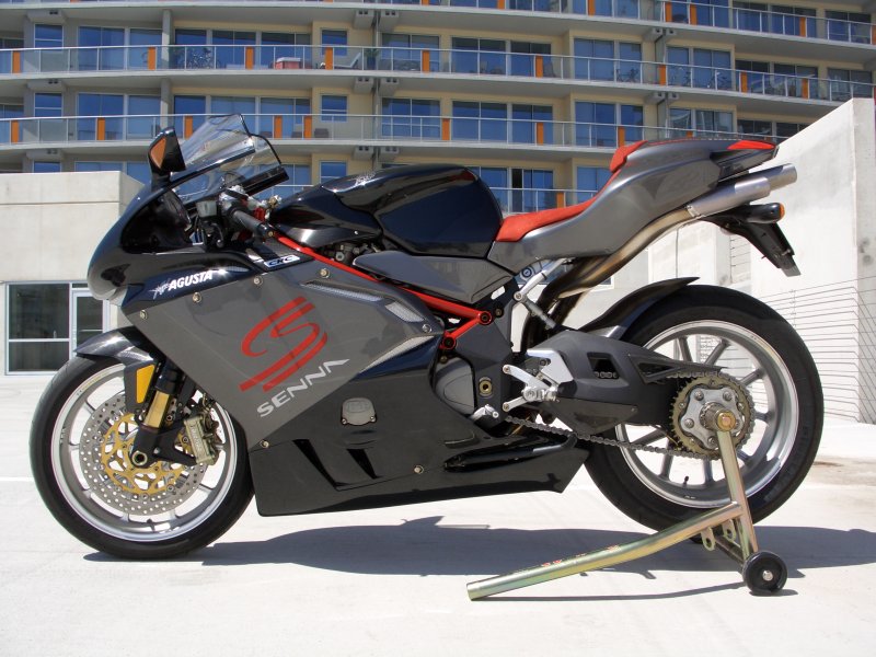 MV Agusta f4 Senna