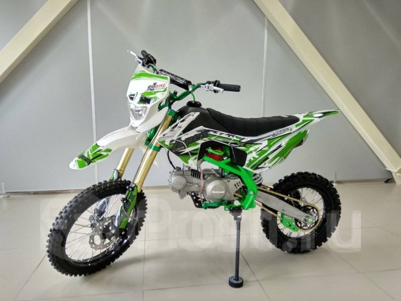 Питбайк Motoland Apex 125
