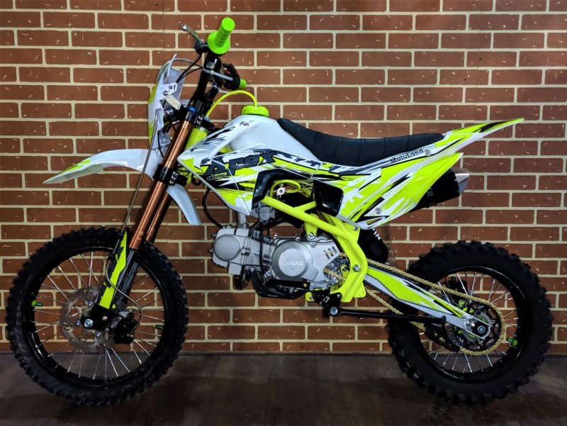 Питбайк Motoland Apex 125