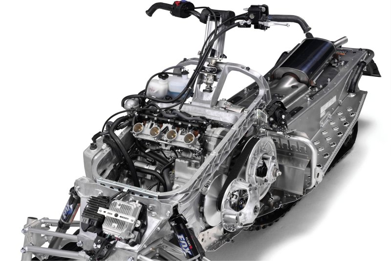 Yamaha Apex XTX