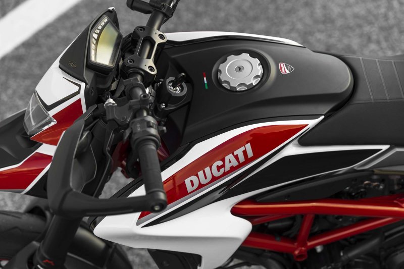 Руль Renthal для Ducati Hypermotard