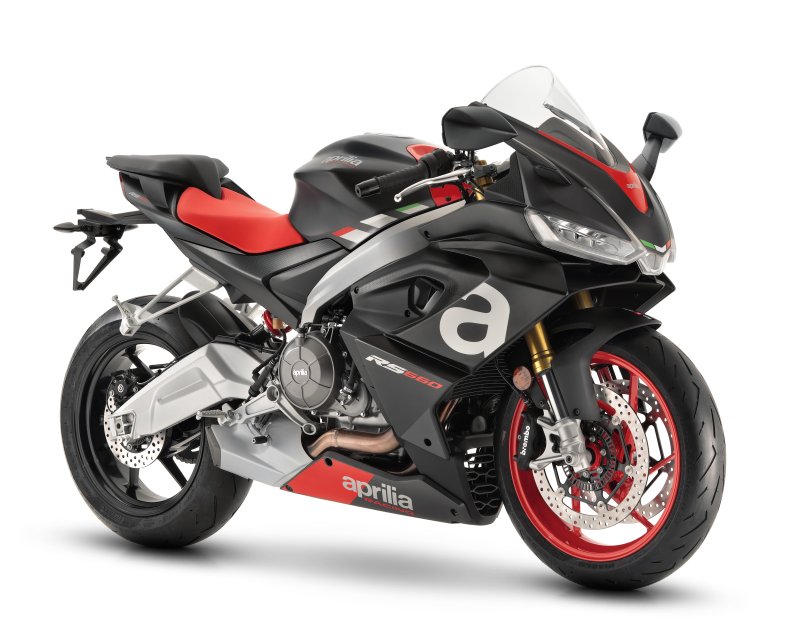 Aprilia RS 660 2021