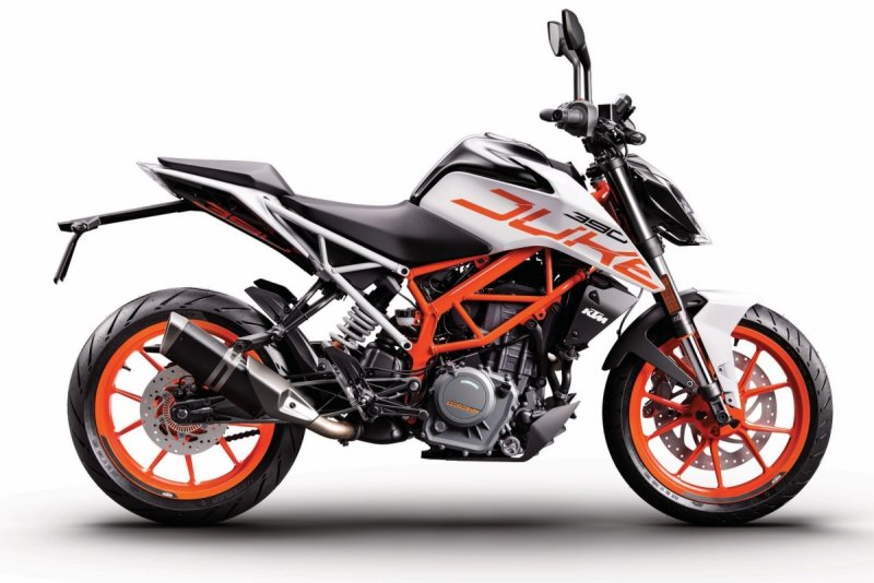 KTM Duke 390 2021