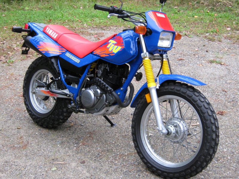 Ямаха ТВ 250