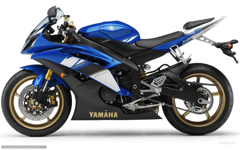 Ямаха YZF r6