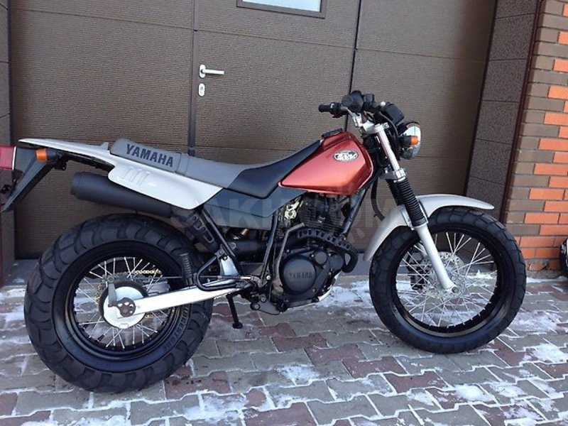 Ямаха ТВ 200