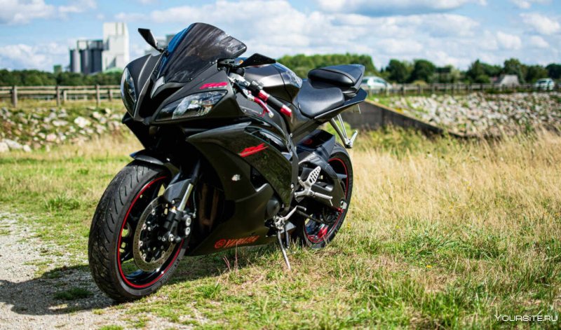Yamaha r6