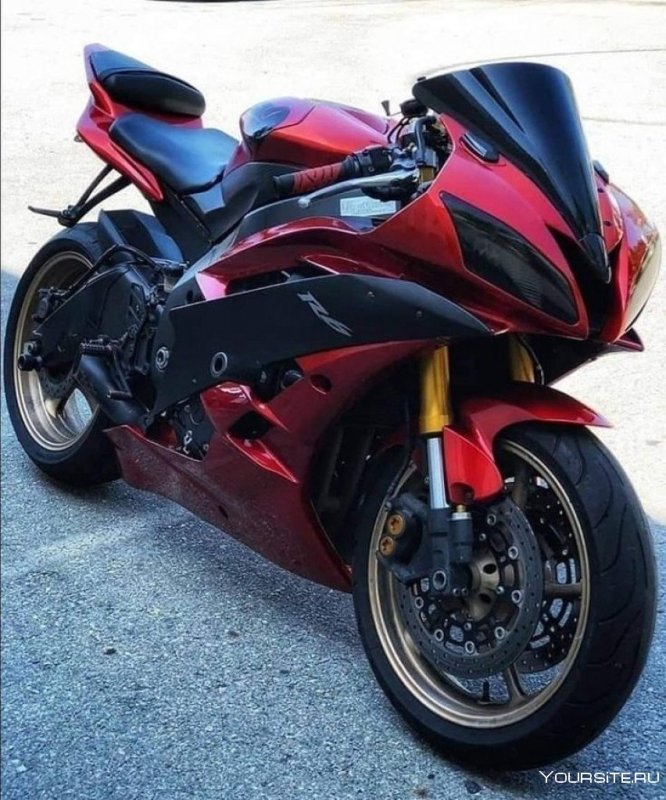Yamaha r6 2007