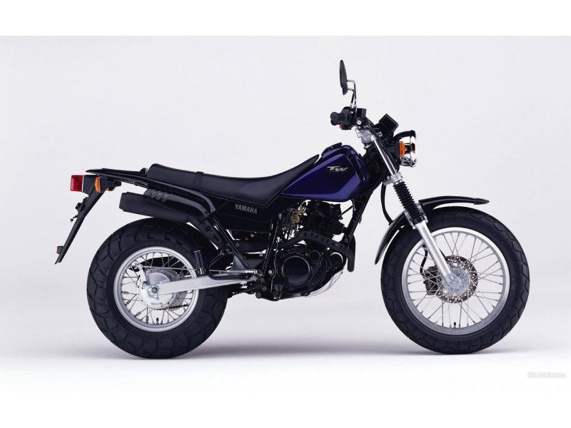 Yamaha TW 125