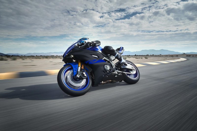 Yamaha r6 2014