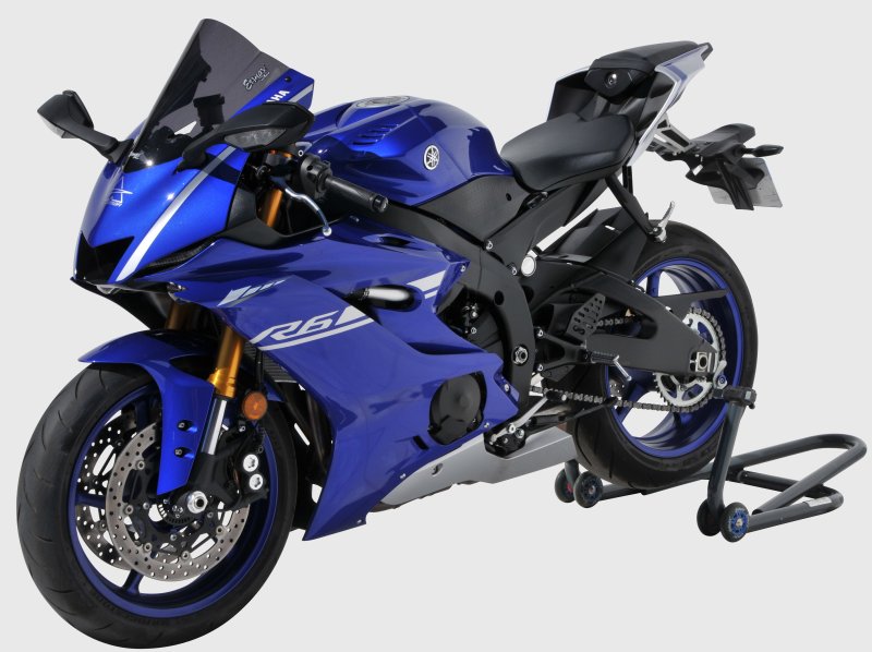 Yamaha r6 2020