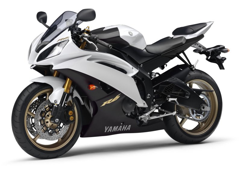 Yamaha YZF-r6 2012