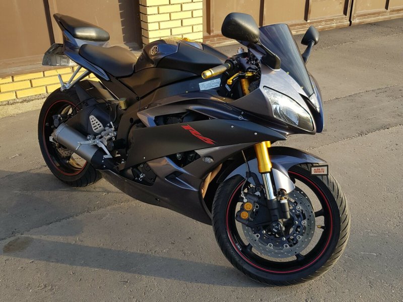Yamaha YZF r6 2006
