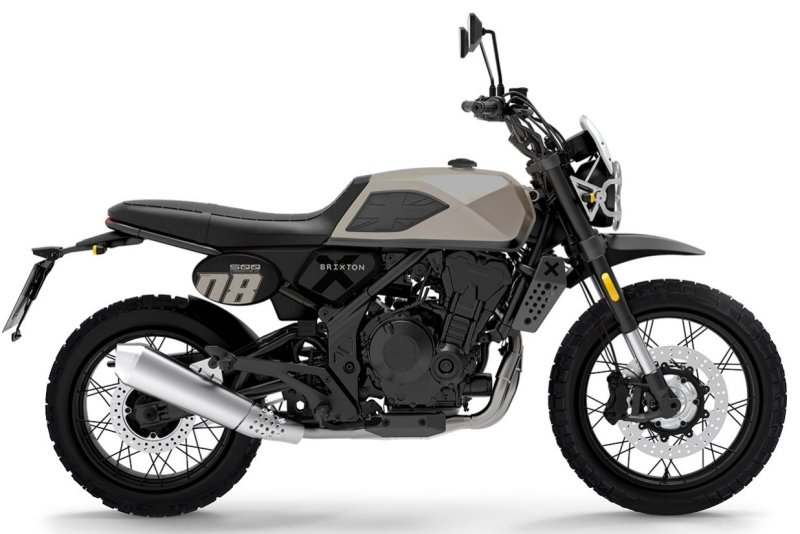 Мотоцикл Brixton 500