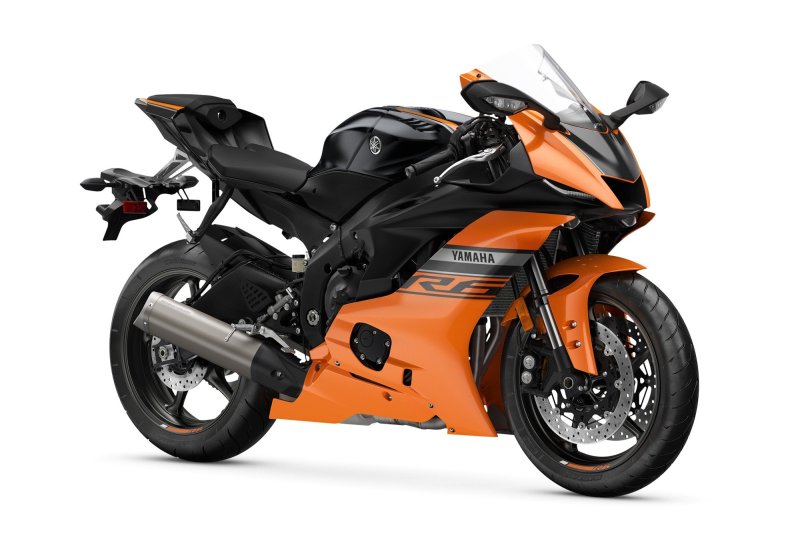 Yamaha YZF-r6