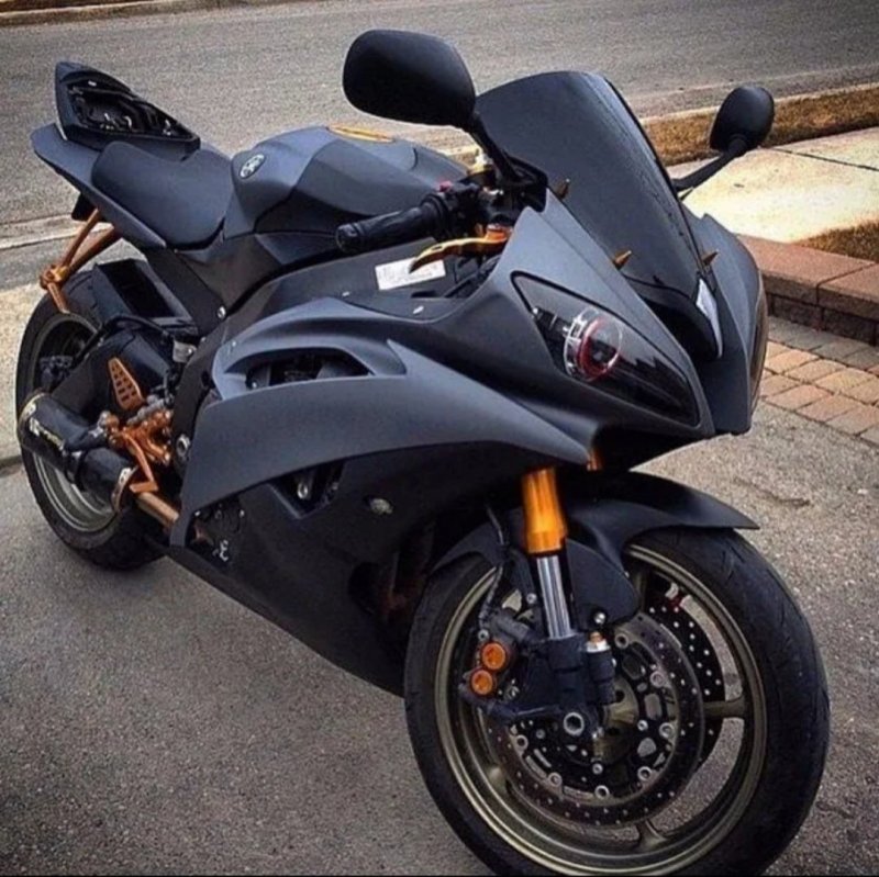 Yamaha r6 2010