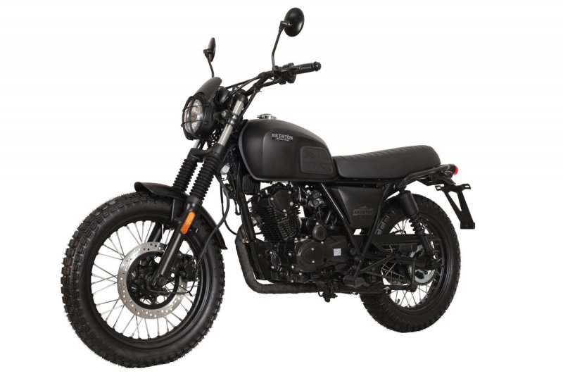 Triumph 125