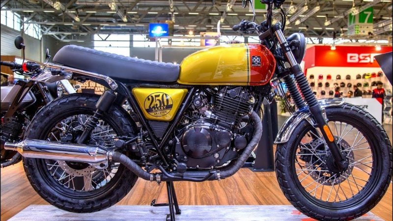 Brixton Cromwell 250