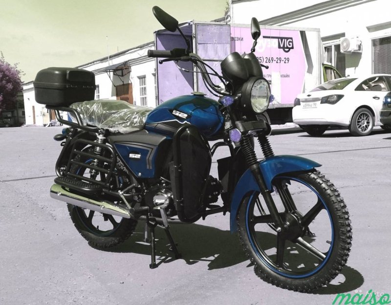 Альфа Ягуар s2 110 СС кубов