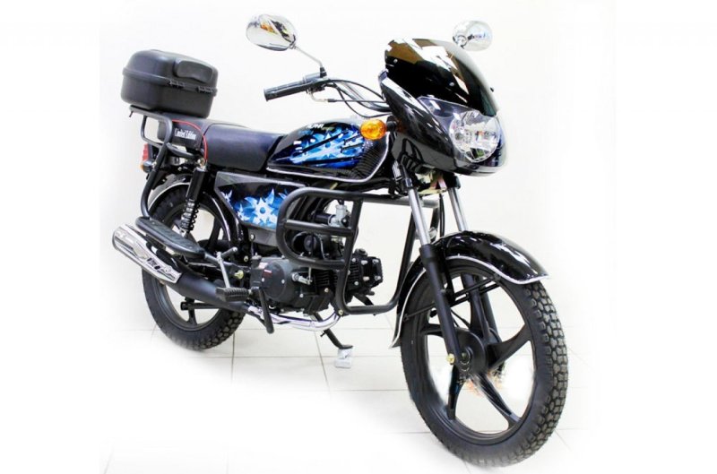 Alpha 110 Sport см3 Limited