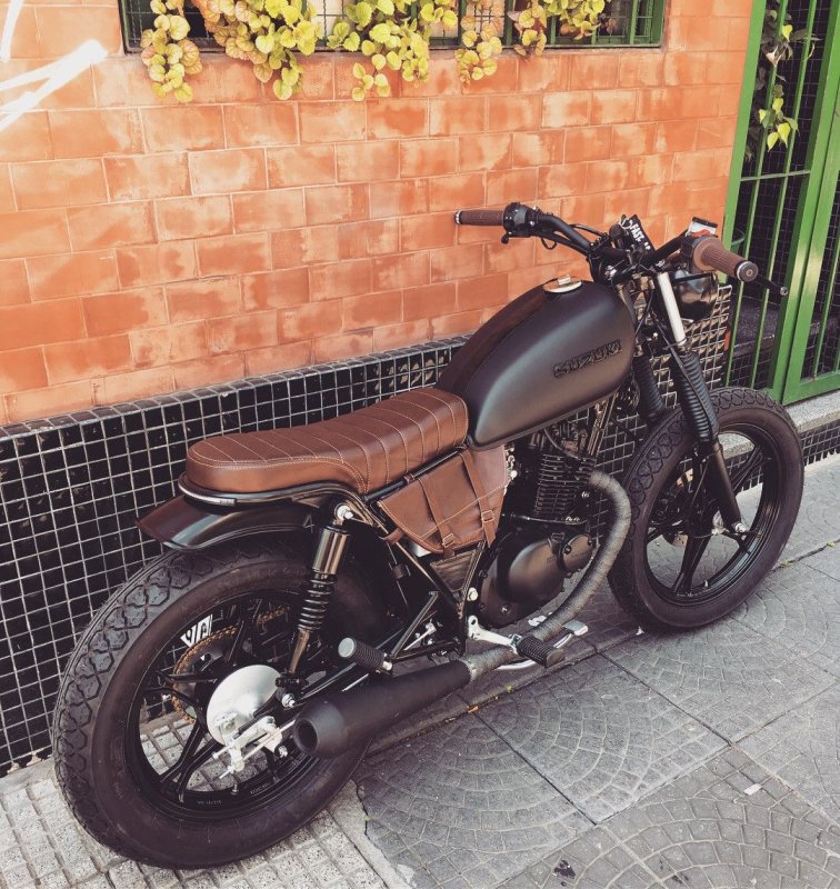 ИЖ 56 Cafe Racer