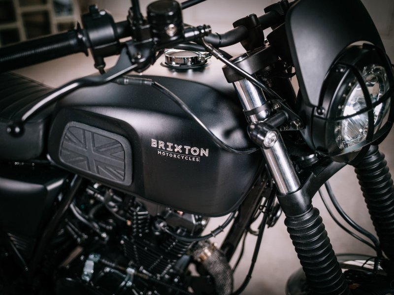 Мотоцикл Brixton Thor 1000