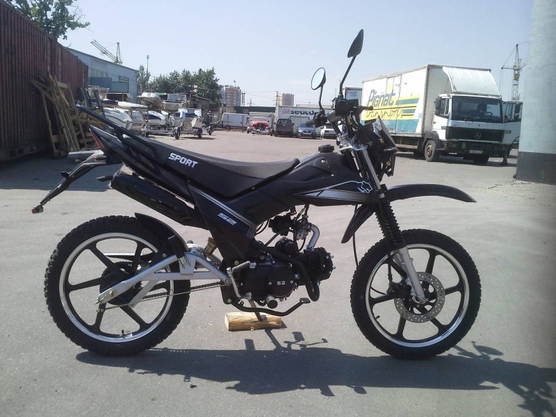 Альфа Ягуар s2 125