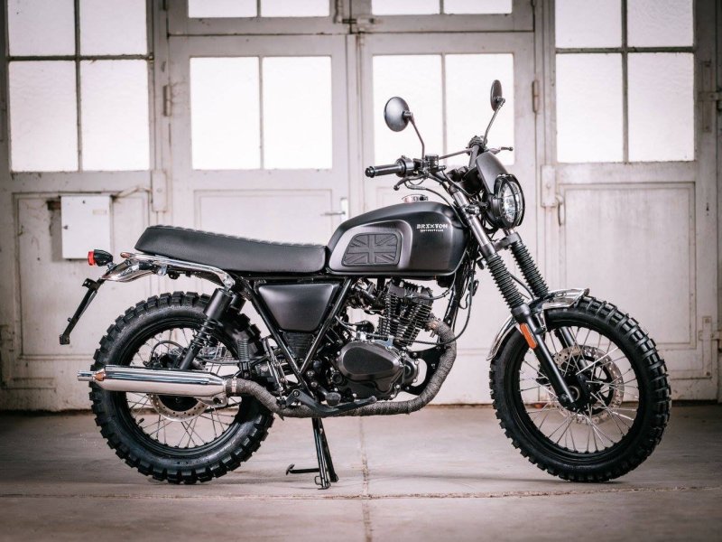 Brixton bx125