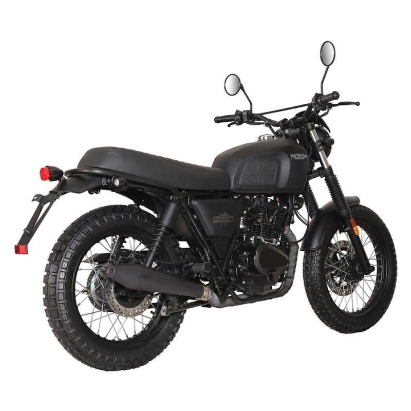 Brixton bx125