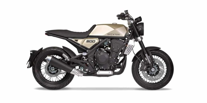 Brixton 1200