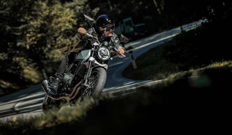 Brixton Crossfire 500